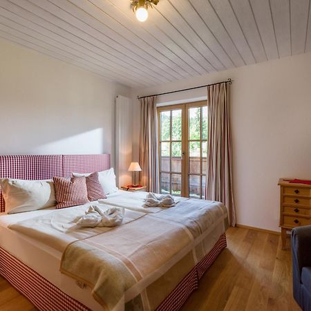Landhaus Kitzhorn Appartement Hahnenkamm - By Nv-Appartements Kitzbühel Extérieur photo