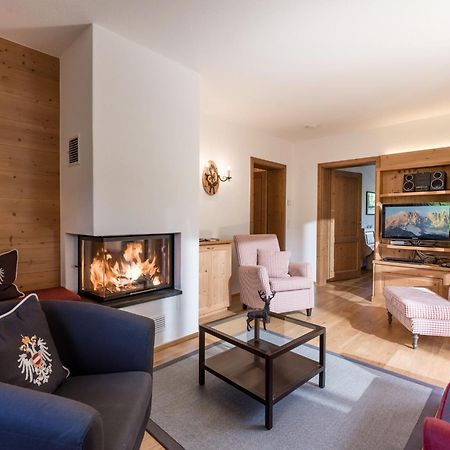 Landhaus Kitzhorn Appartement Hahnenkamm - By Nv-Appartements Kitzbühel Extérieur photo